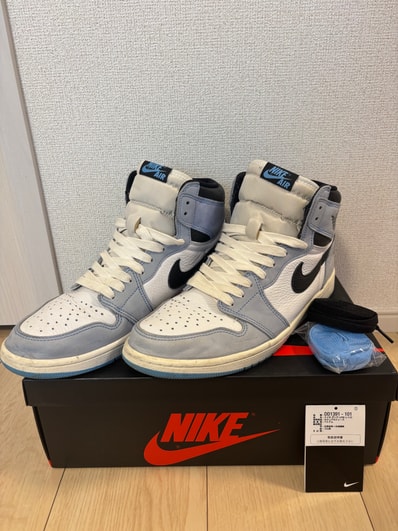 Nike Air Jordan 1 High OG "University Blue"