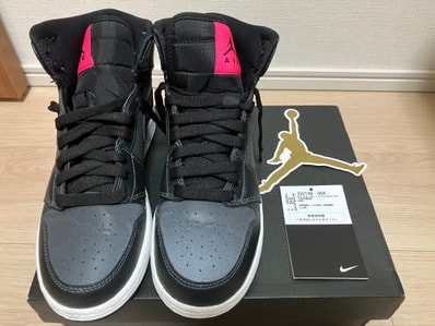 Nike GS Air Jordan 1 Retro High "Anthracite"