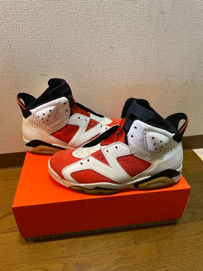 Nike Air Jordan 6 Retro "Gatorade Like Mike White"