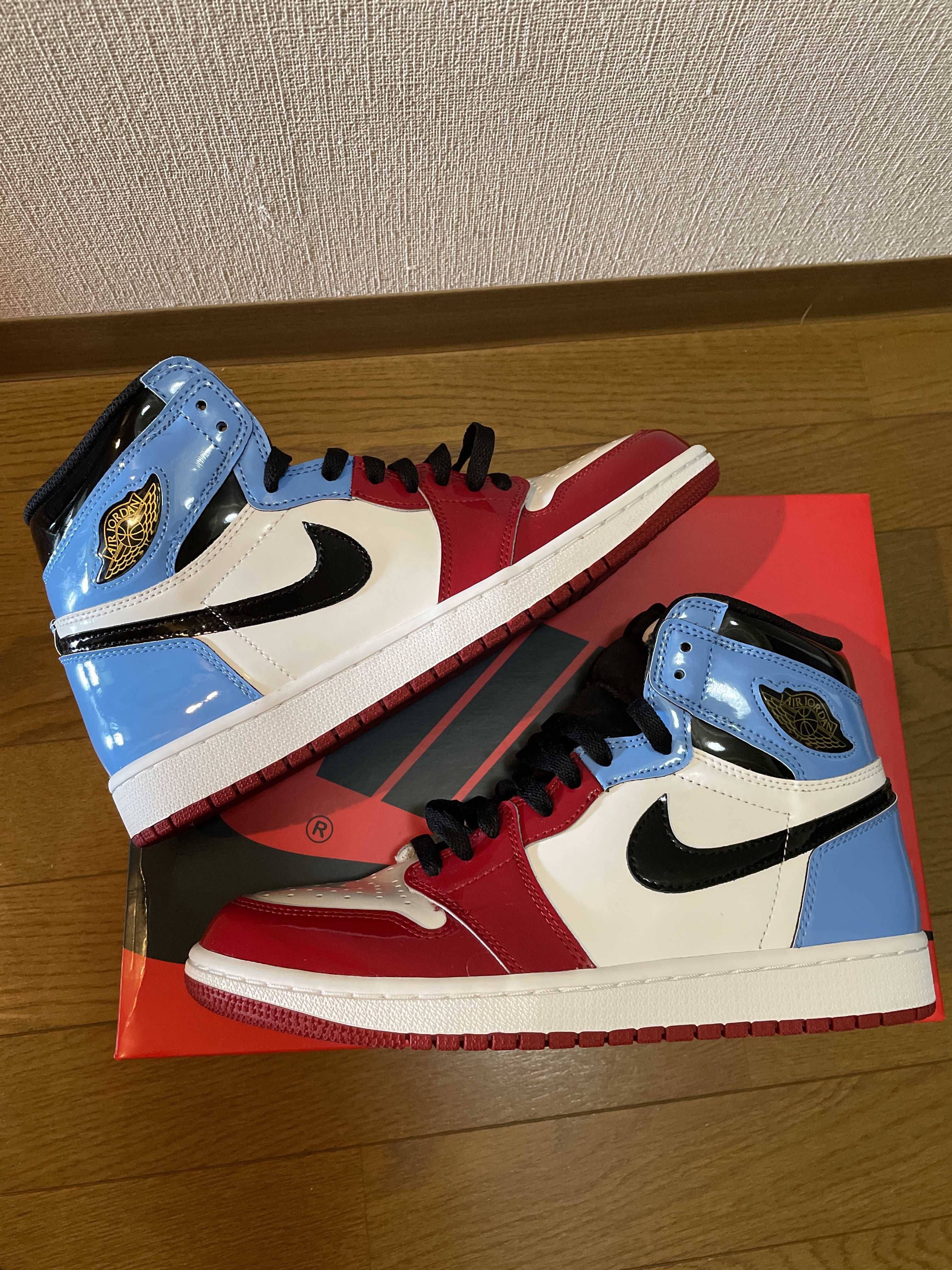 Nike Air Jordan 1 High OG "Fearless"