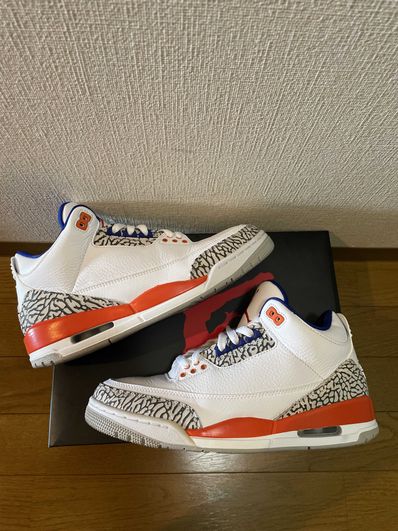 Nike Air Jordan 3 Retro "Knicks"