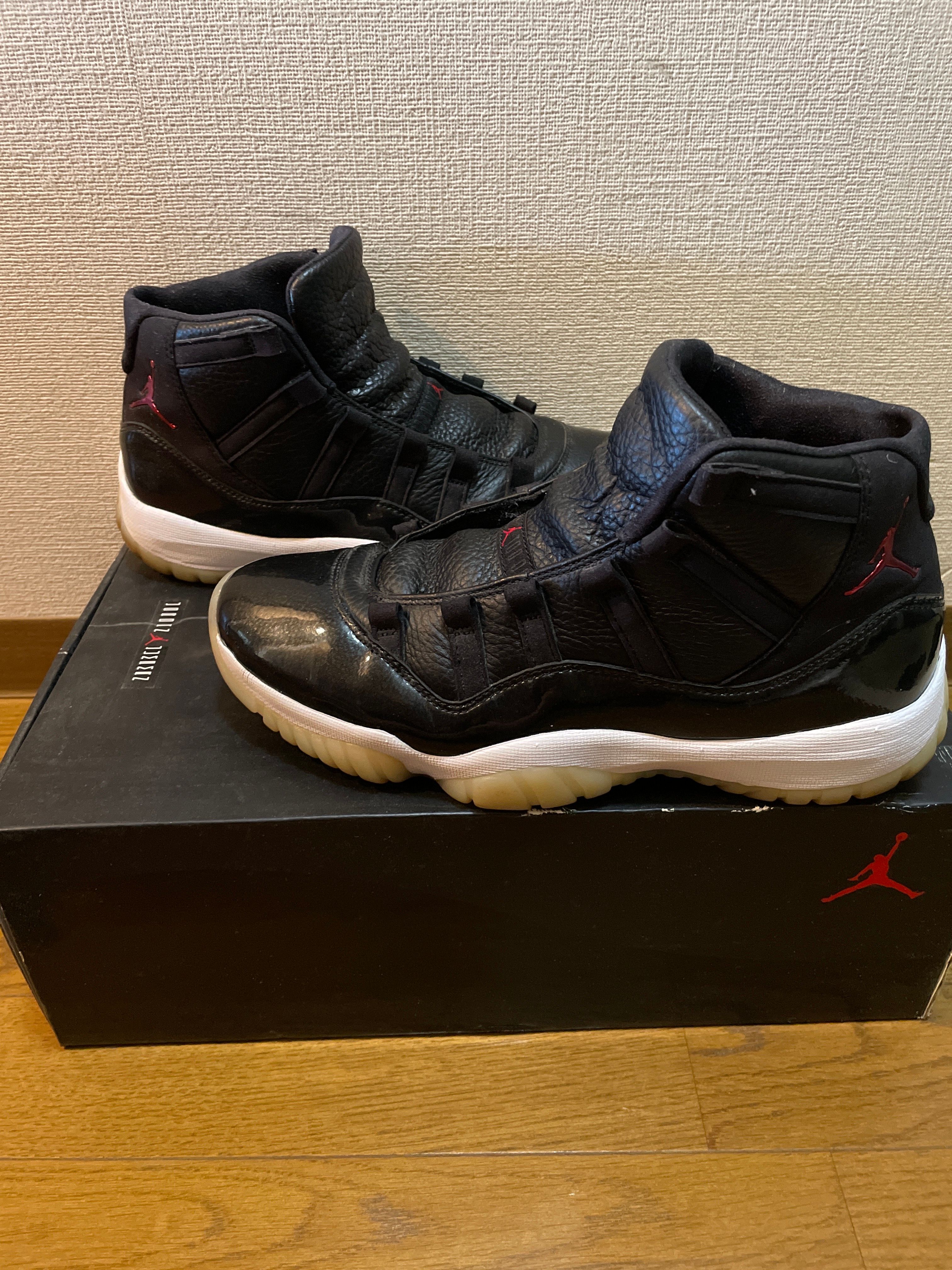 Nike Air Jordan 11 Retro "72-10"