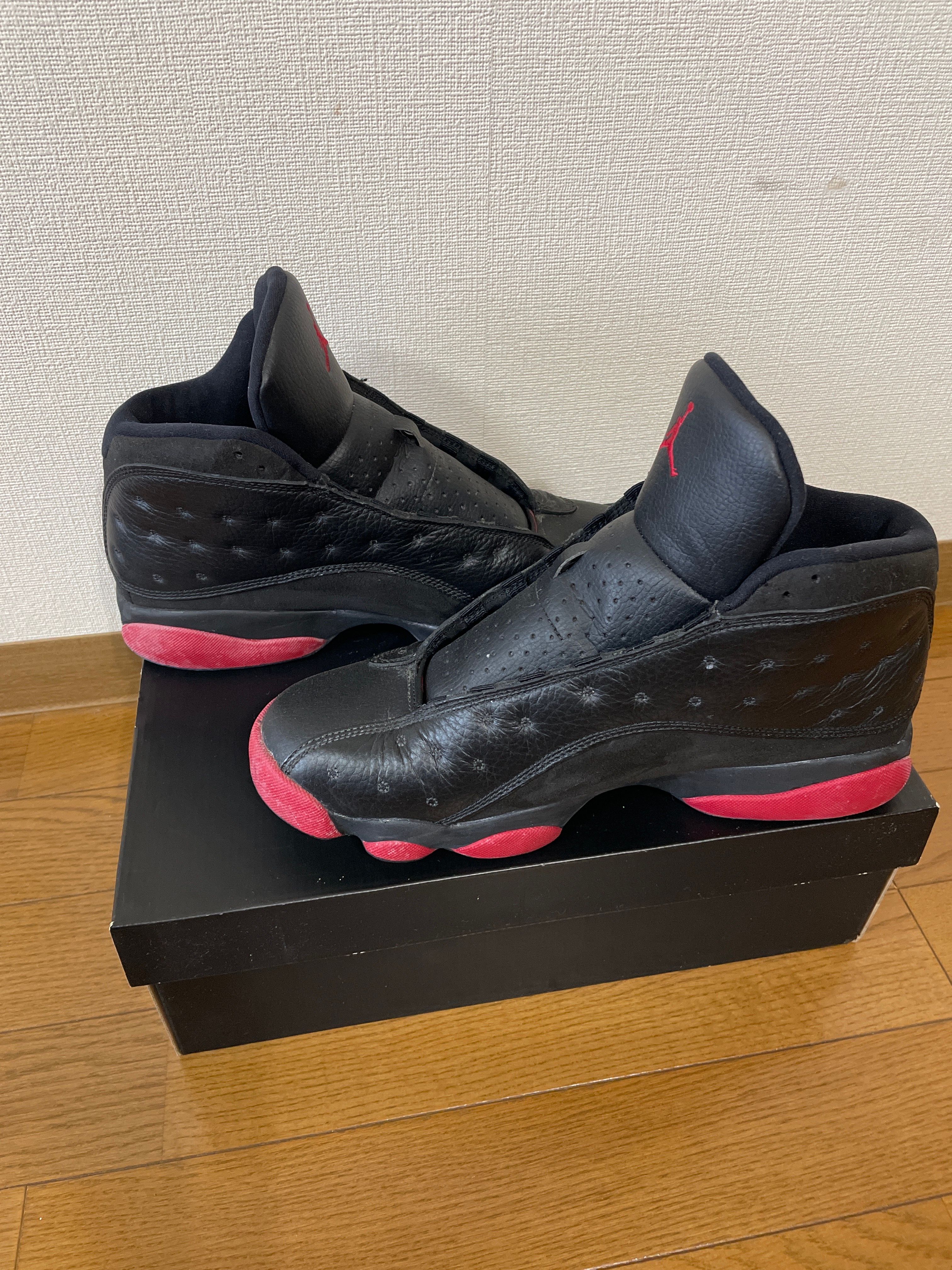 Nike Air Jordan 13 Retro "Dirty Bred"