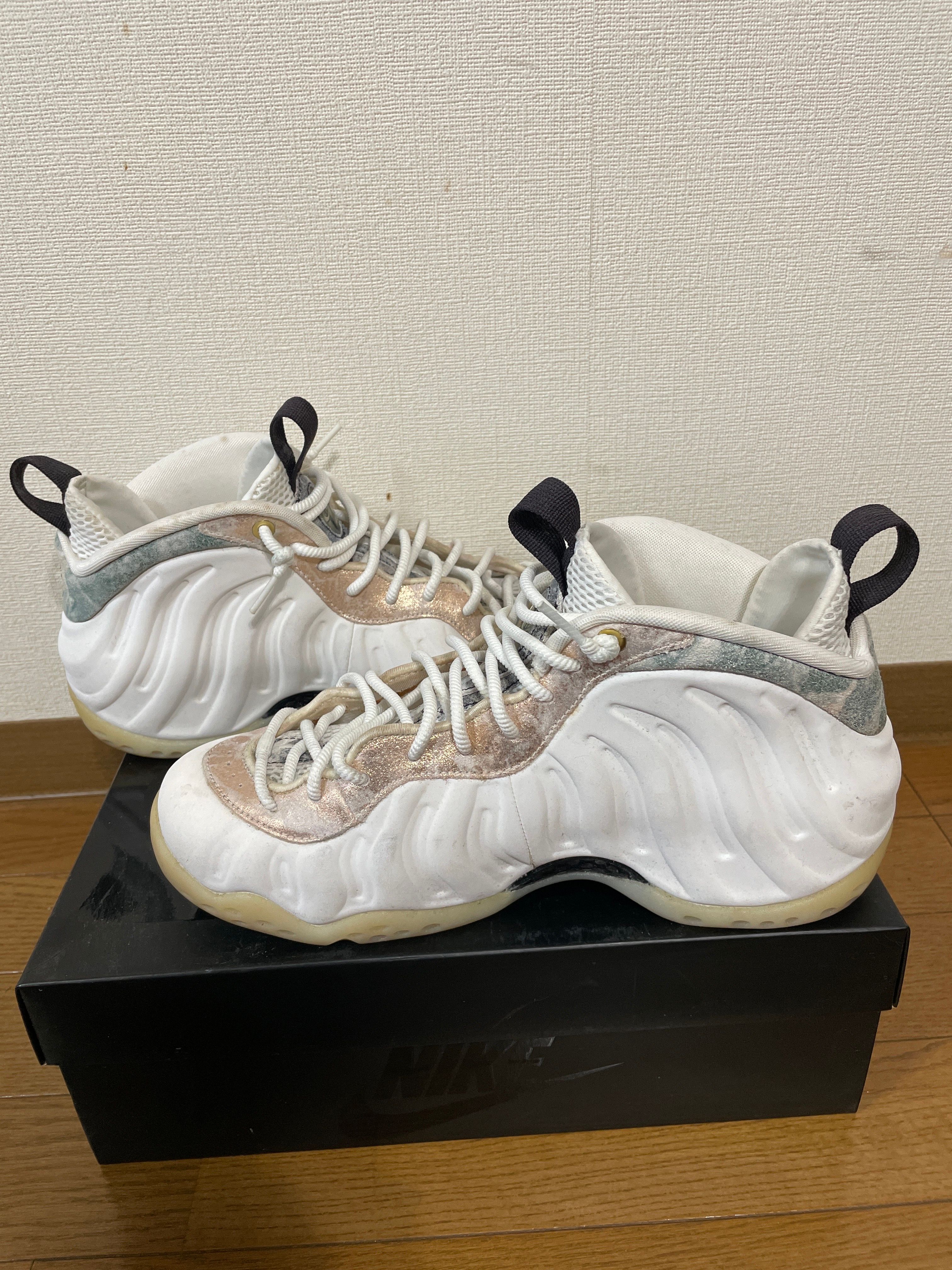 Nike Women's Air Foamposite One "Marble"
