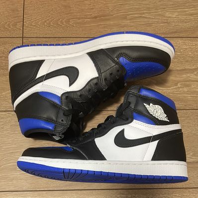 Nike Air Jordan 1 Retro High OG "Royal Toe"(2020)