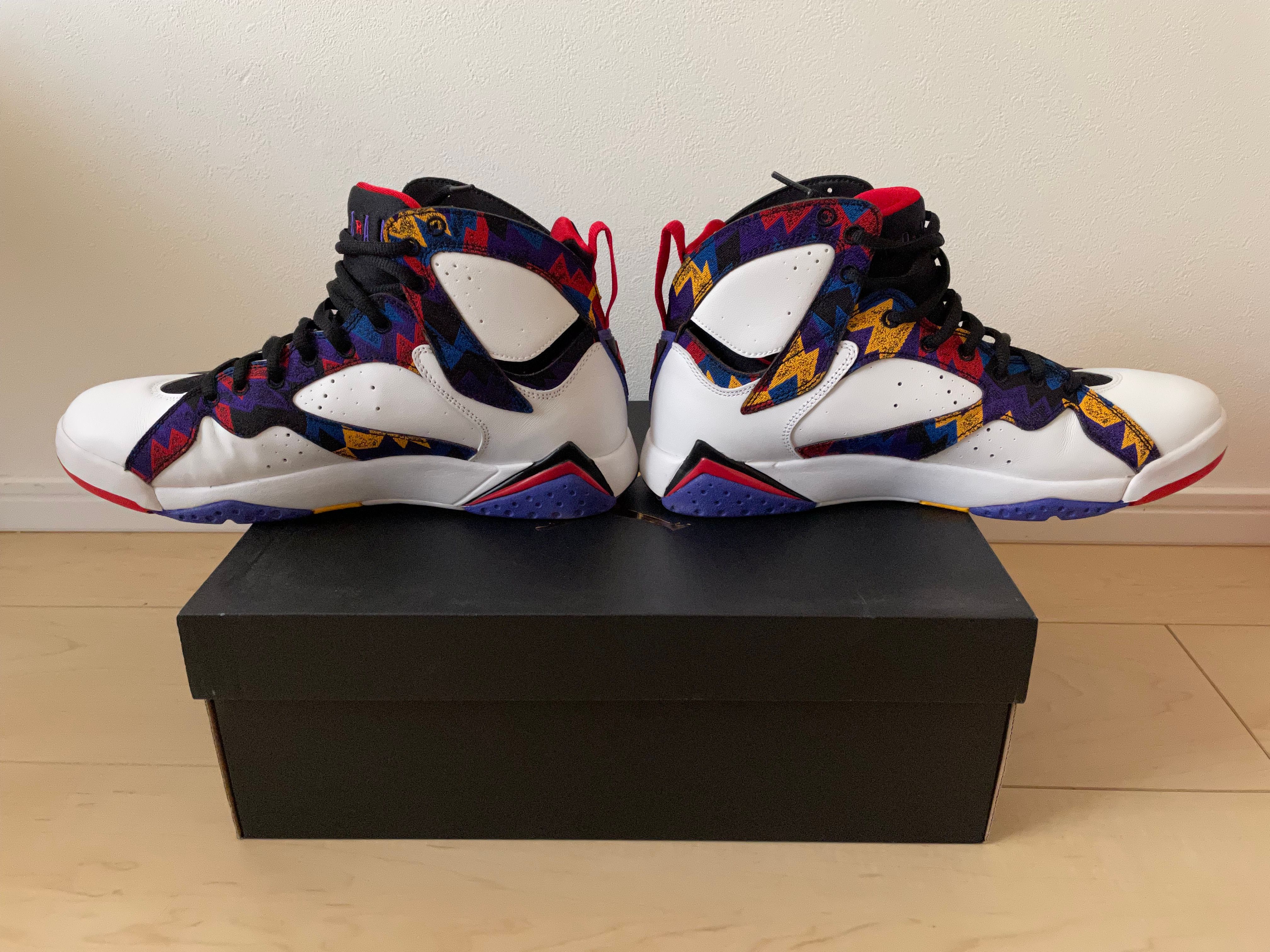 Nike Air Jordan 7 Retro "Nothing But Net"
