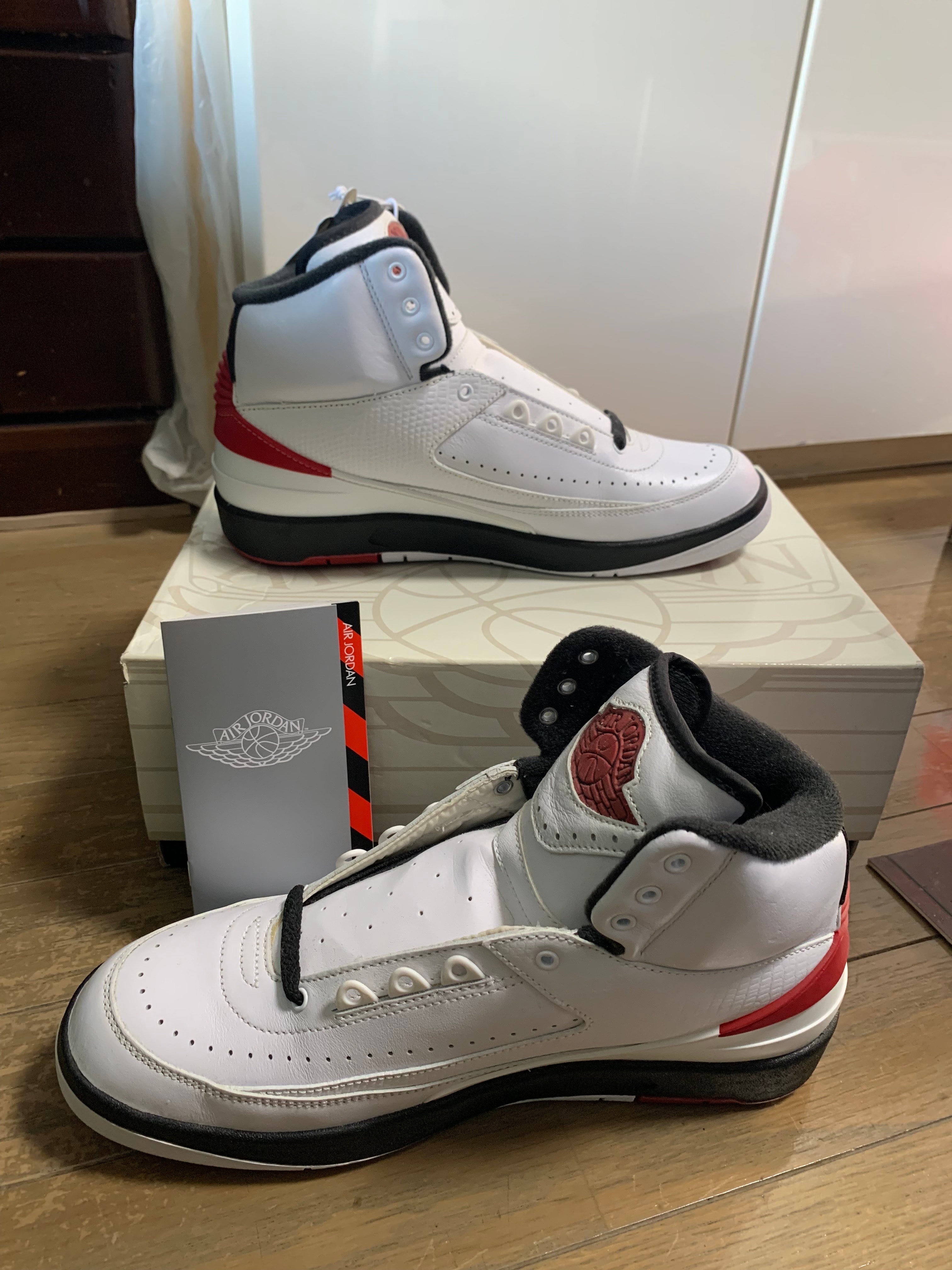 ジョーダン エアジョーダン2 (JORDAN Air Jordan 2) の新作・中古通販