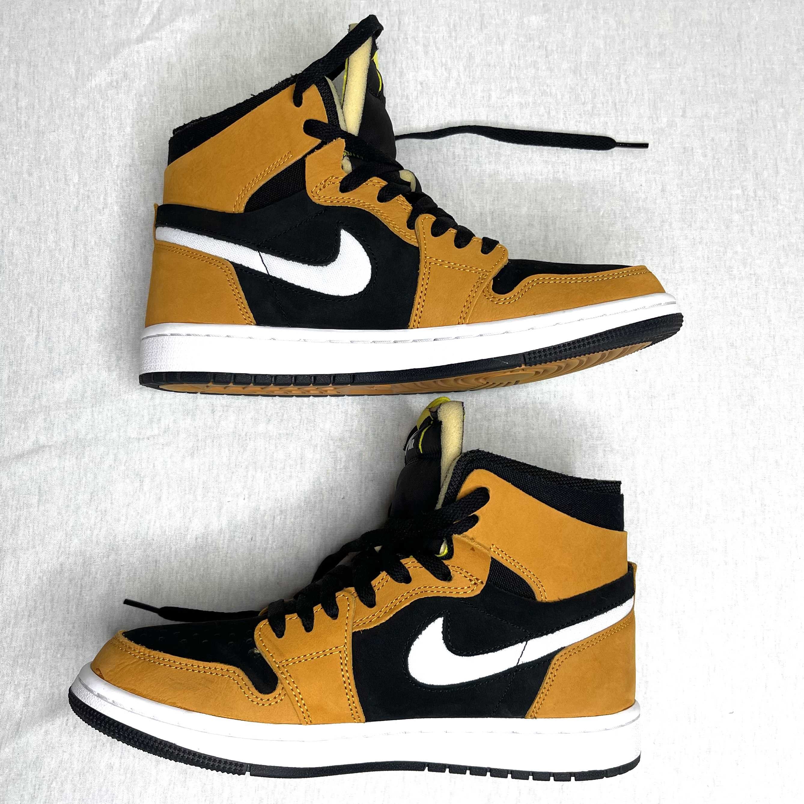 Nike Air Jordan 1 High Zoom "Monarch Orange"