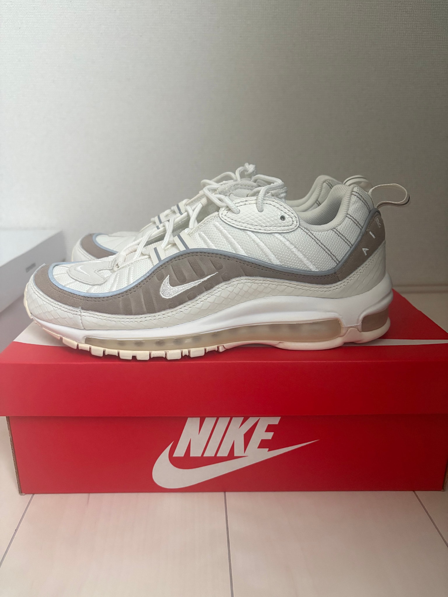 Nike Air Max 98 "Exotic Skins"