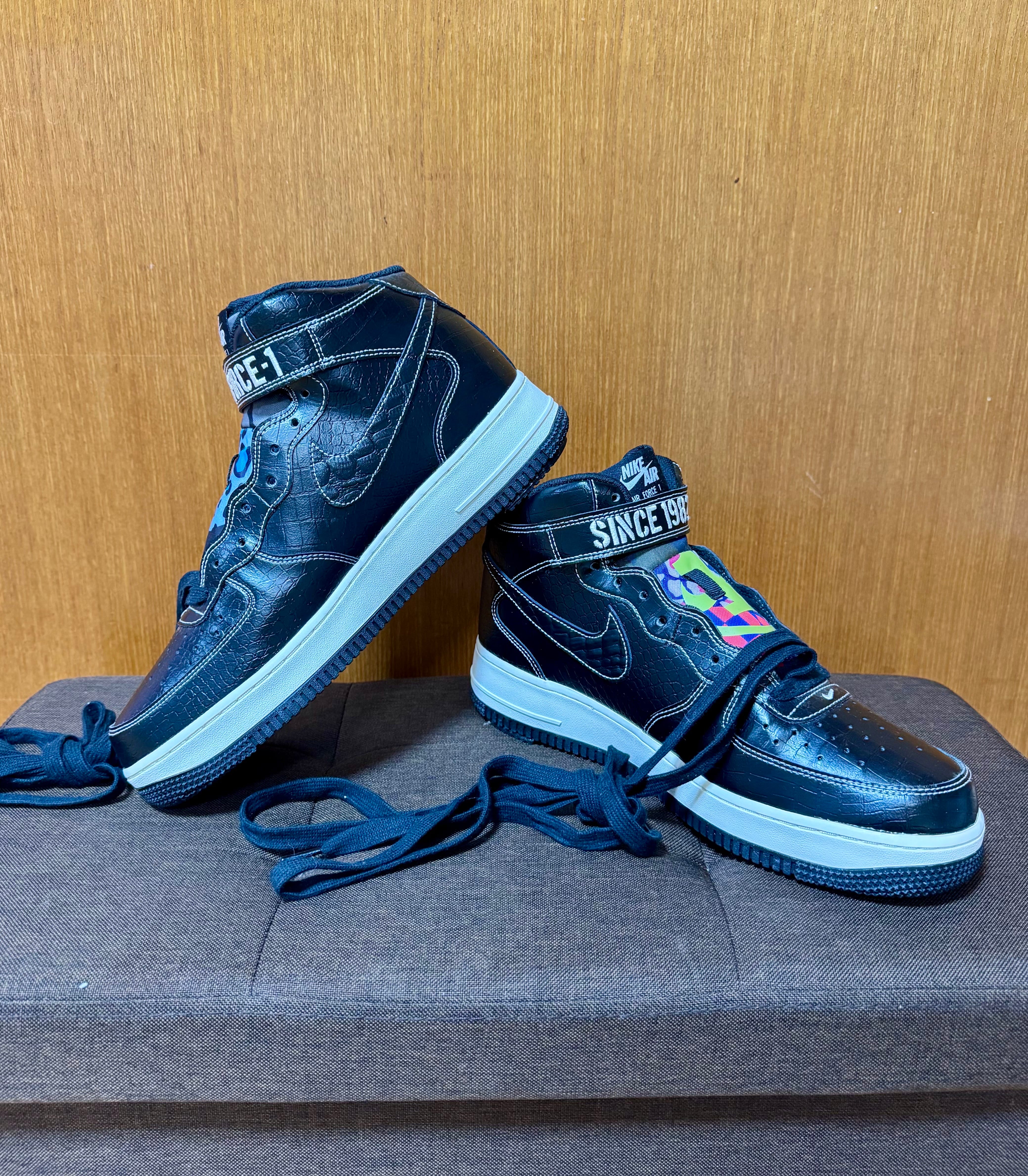 Nike Air Force 1 Mid LX "Our Force 1"