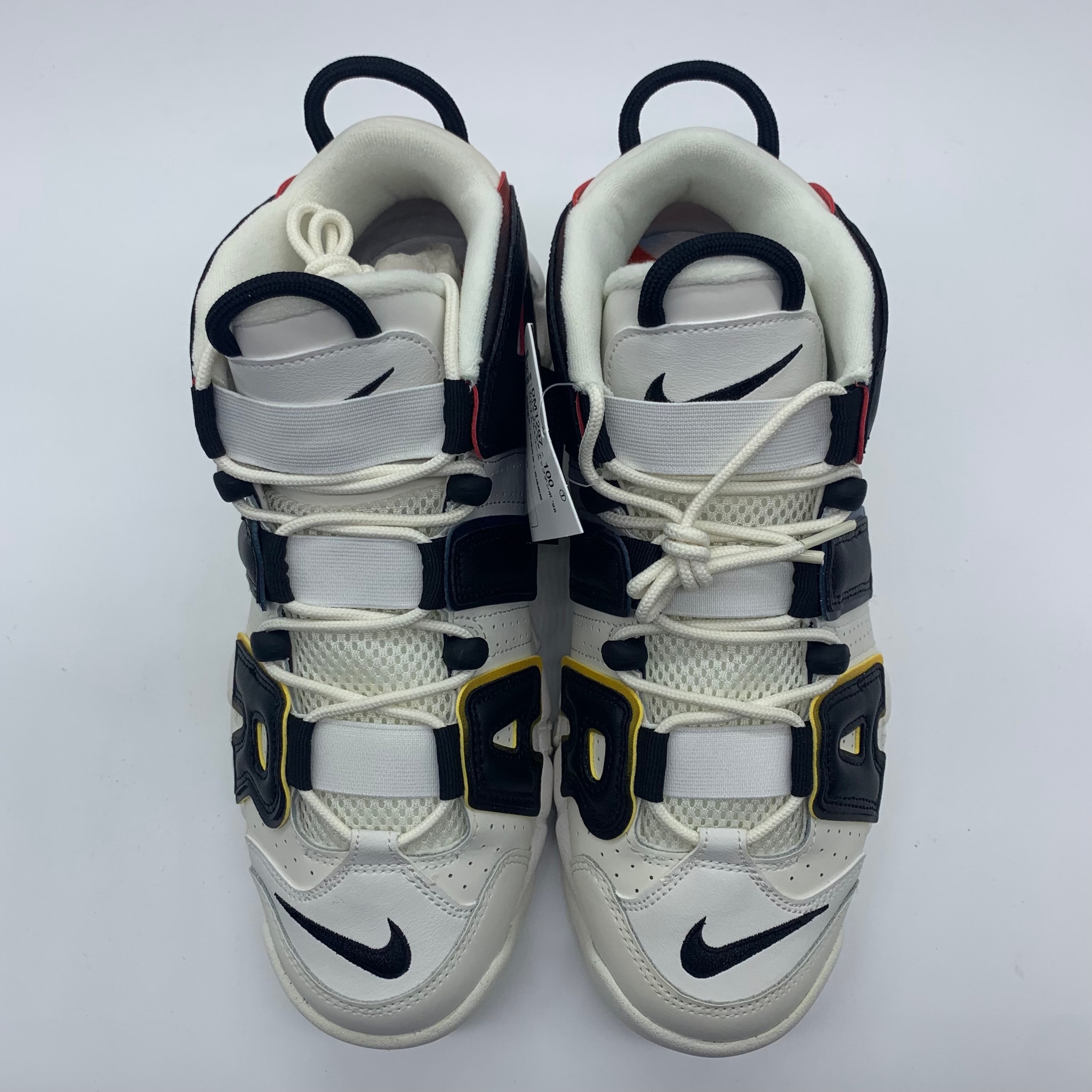 Nike Air More Uptempo'96 "Trading Cards"
