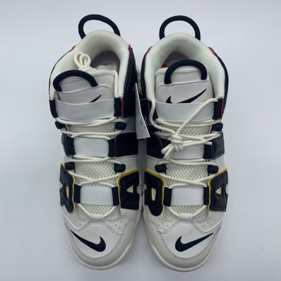 Nike Air More Uptempo'96 "Trading Cards"
