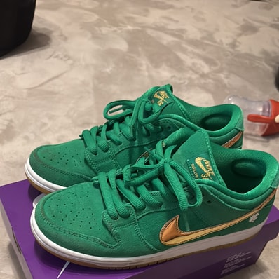 Nike SB Dunk Low "St. Patrick’s Day/Shamrock"