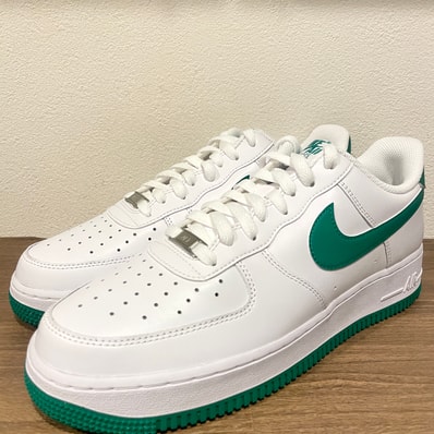 Nike Air Force 1 Low "White/Malachite"