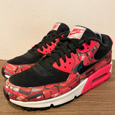 atmos × Nike Air Max 90 "We Love Nike"