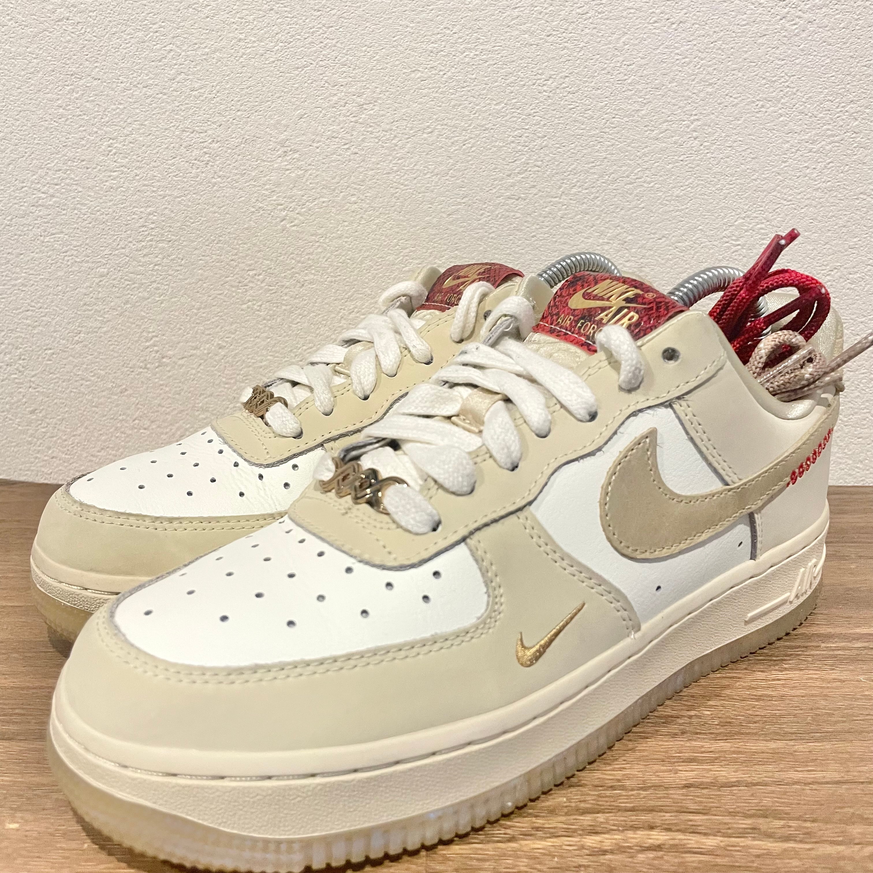 Nike Women's Air Force 1 Low "Year of the Snake"