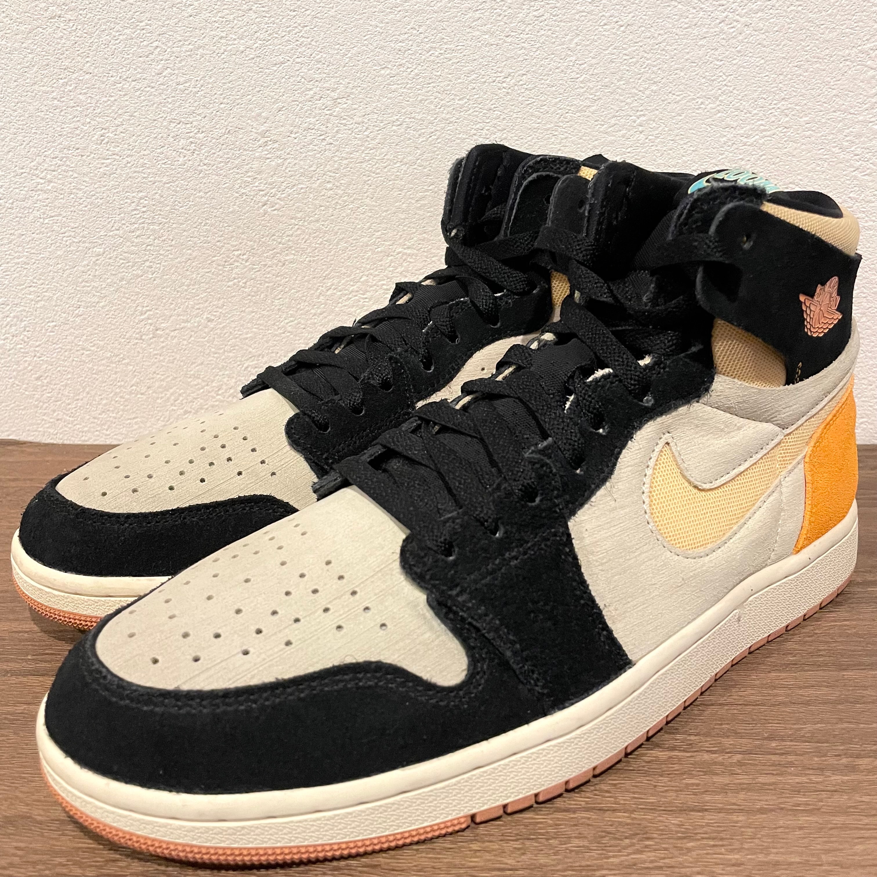 Nike Air Jordan 1 High Zoom CMFT 2 "Muslin"