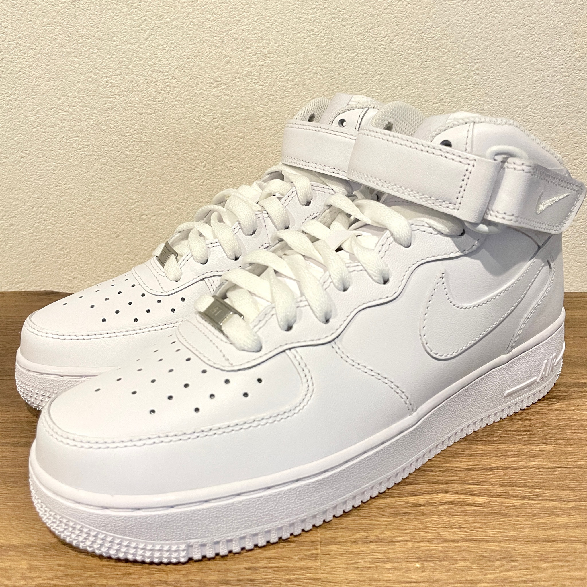Nike Air Force 1 Mid '07 "White"