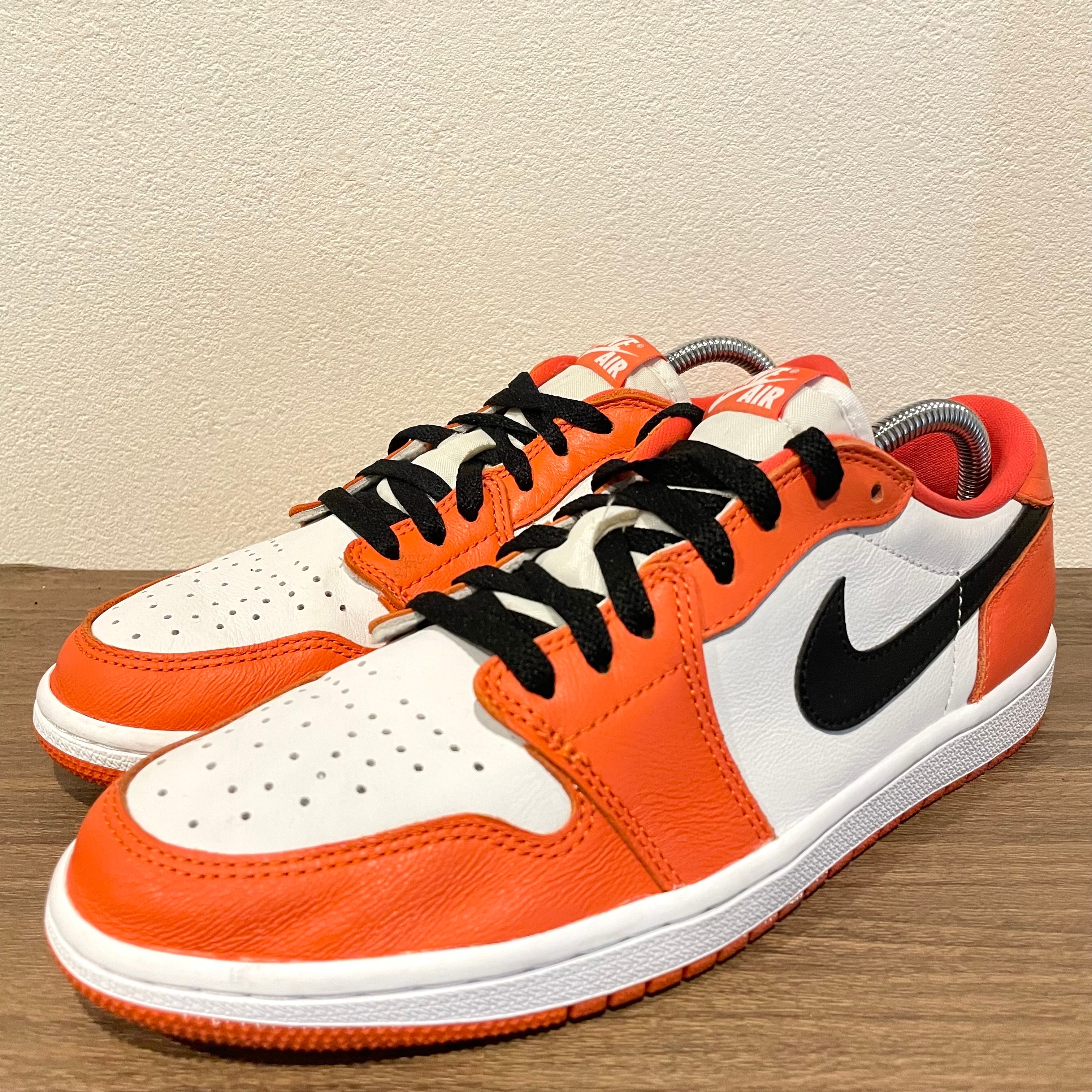 ナイキ エアジョーダン1 ロー OG 