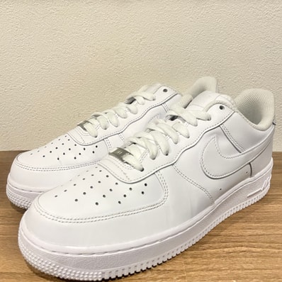 Nike Air Force 1 Low '07 "White/White"