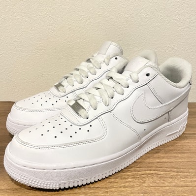 Nike Air Force 1 Low '07 "White/White"
