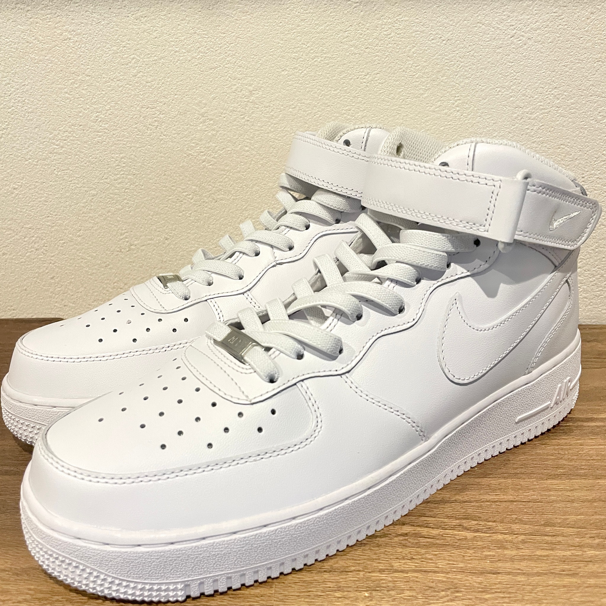 Nike Air Force 1 Mid '07 "White"