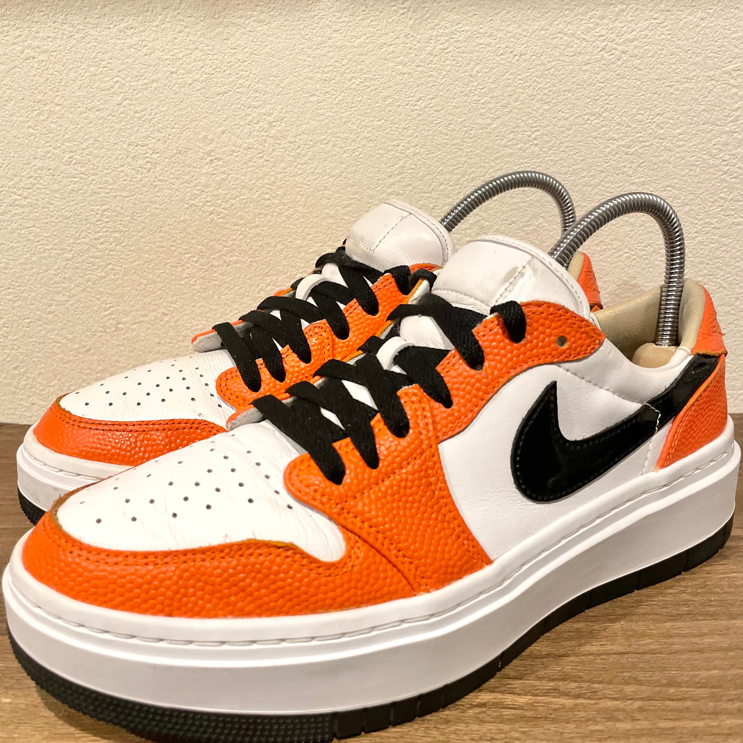 Nike Women's Air Jordan 1 Low SE Elevate "Brilliant Orange"