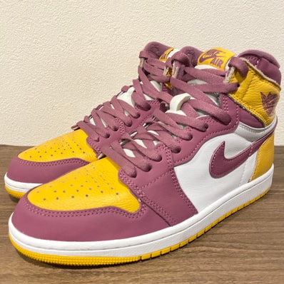 Nike Air Jordan 1 High OG "Brotherhood"