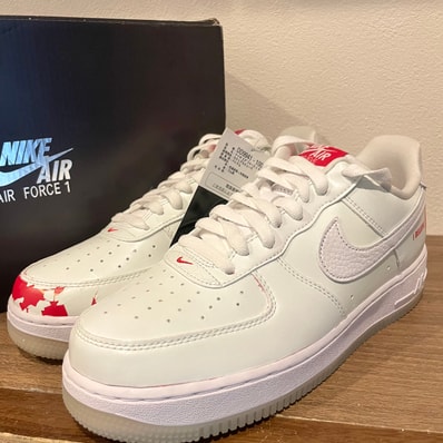 Nike Air Force 1 Low CO.JP "I Believe 達磨" (2020)