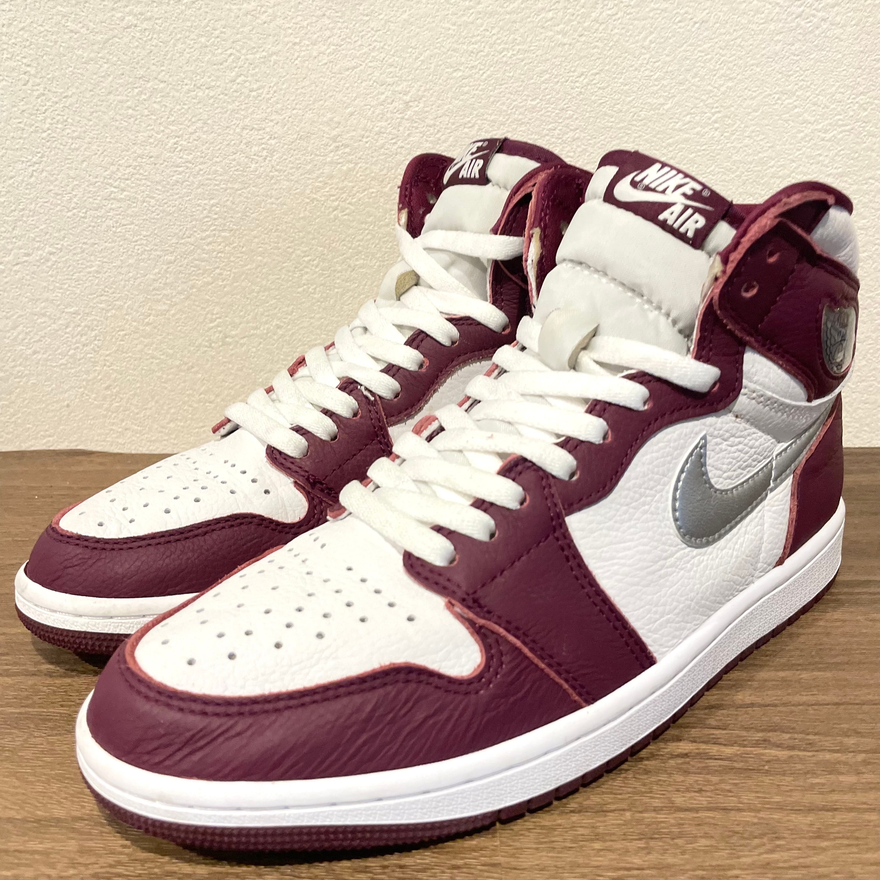 Nike Air Jordan 1 High OG "Bordeaux"