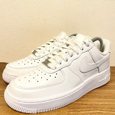 Nike Women's Air Force 1 Low '07 "White"