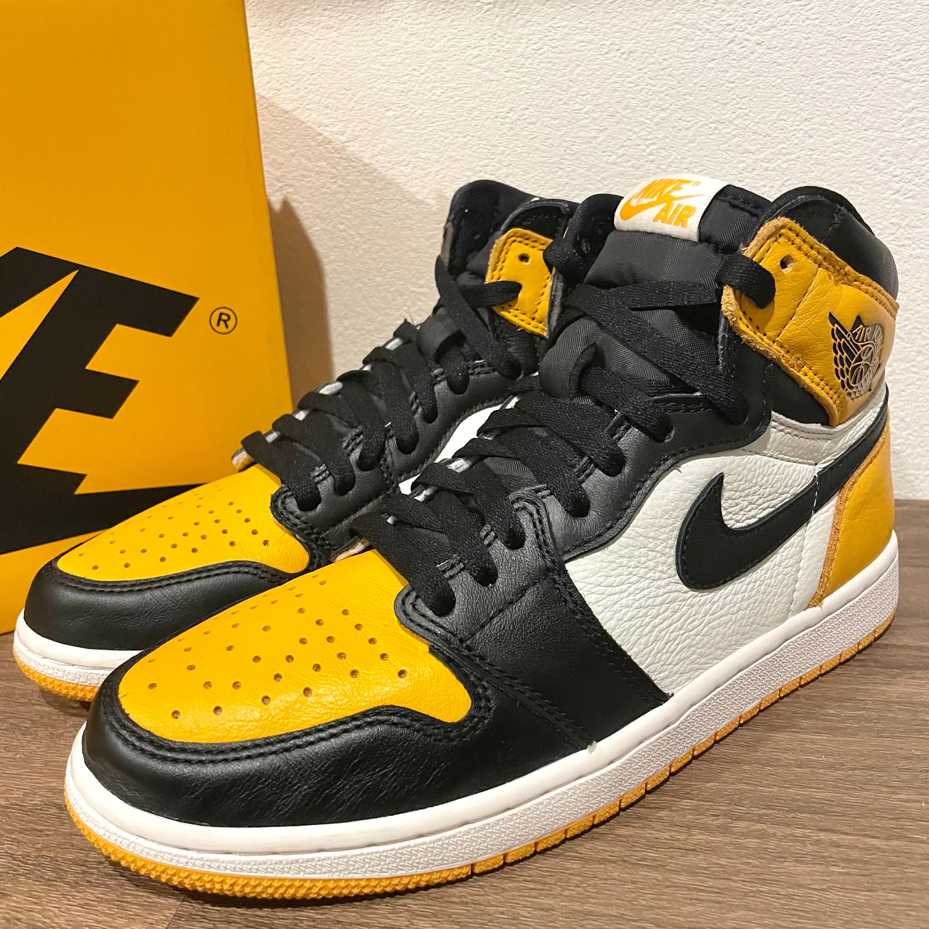 Nike Air Jordan 1 Retro High OG "Taxi"