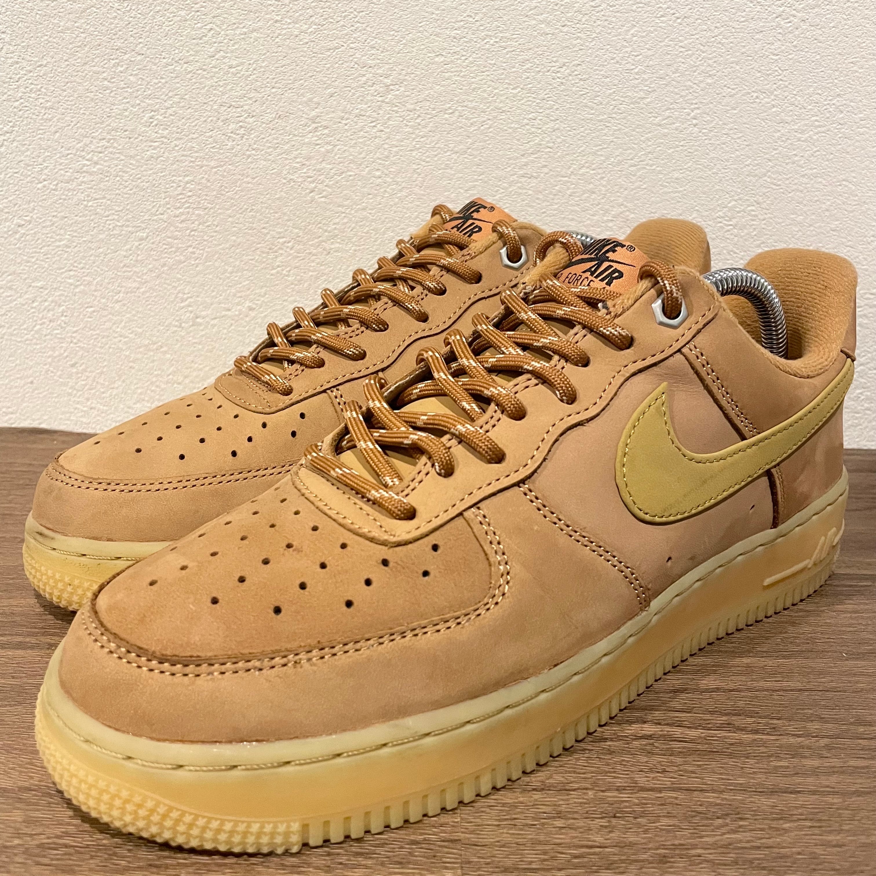 ナイキ エアフォース1 ロー '07 WB 