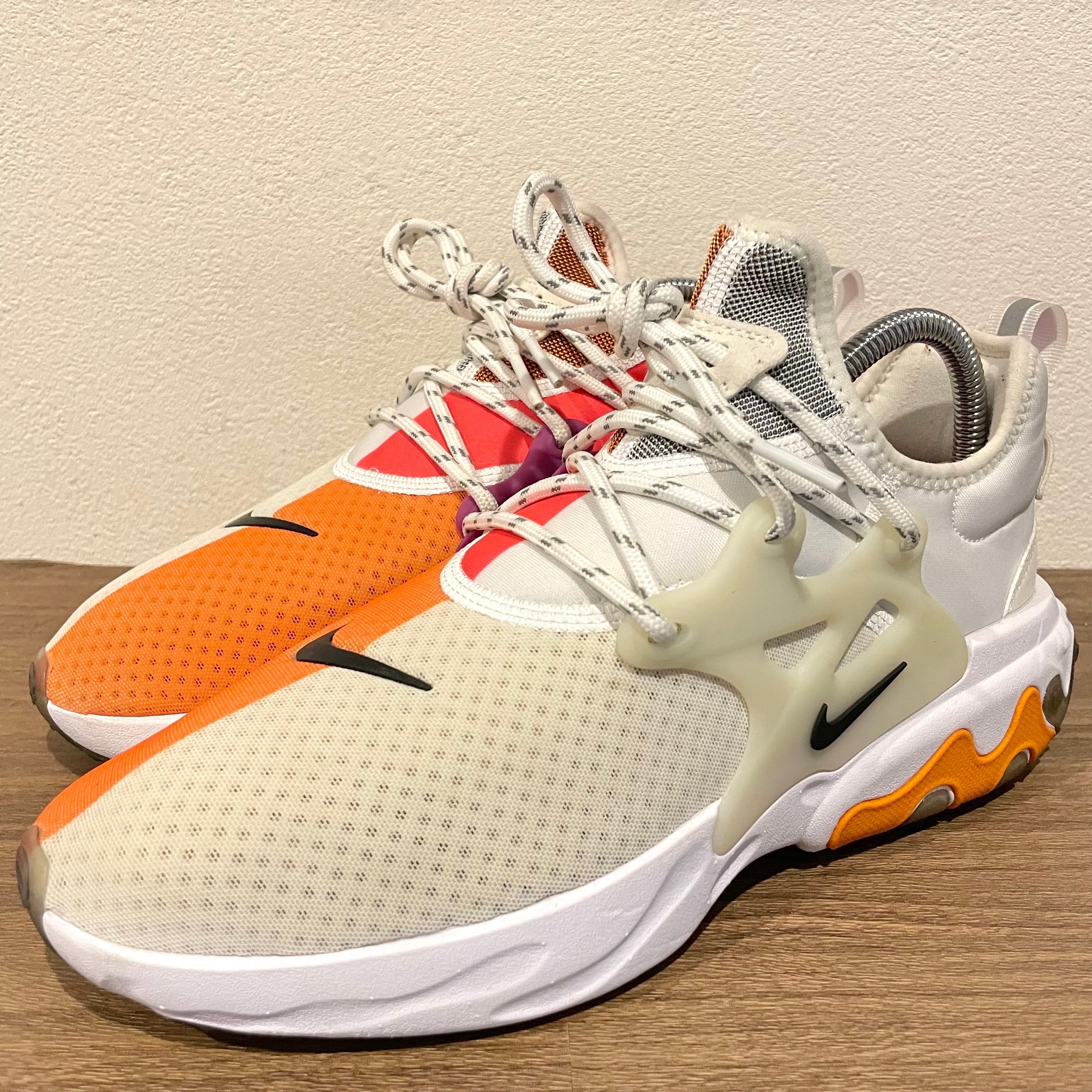 BEAMS × NIKE REACT PRESTO "DHARMA"