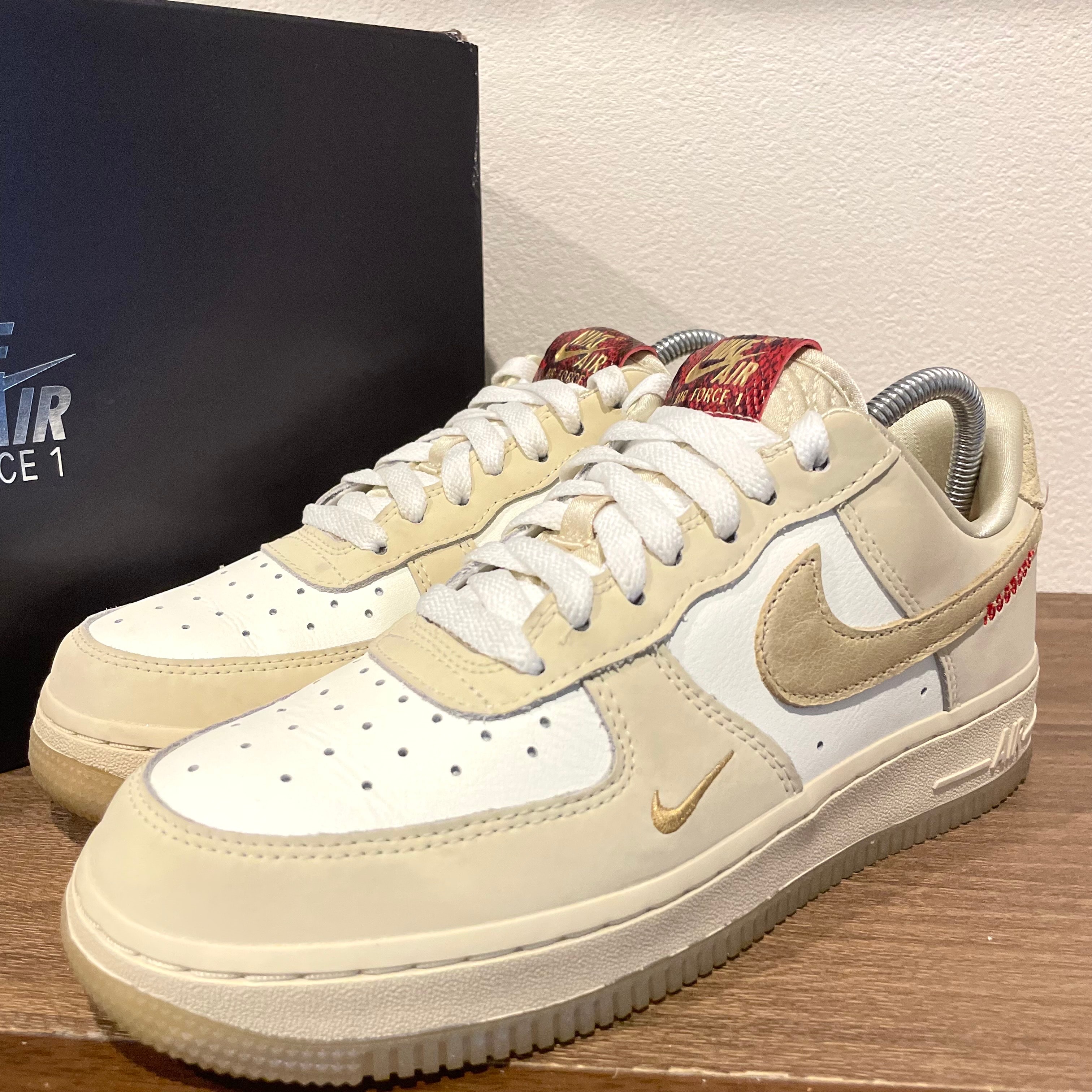 Nike Women's Air Force 1 Low "Year of the Snake"