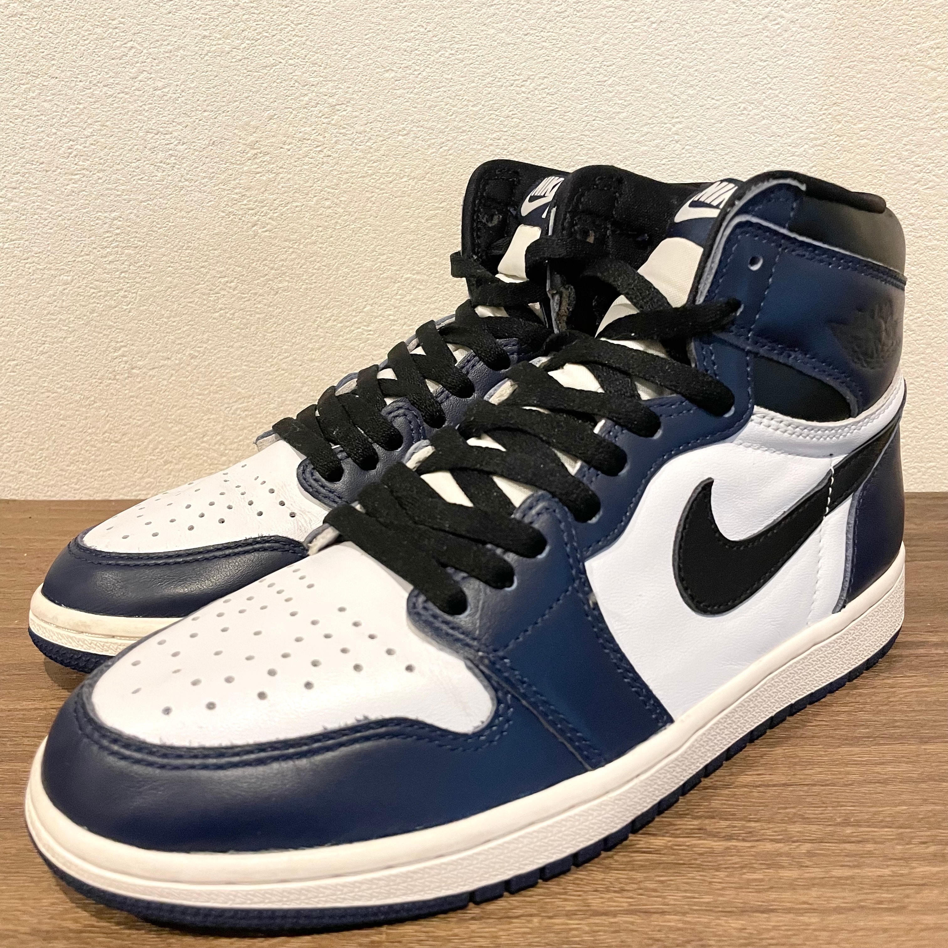 ナイキ エアジョーダン1 レトロ ハイ OG 