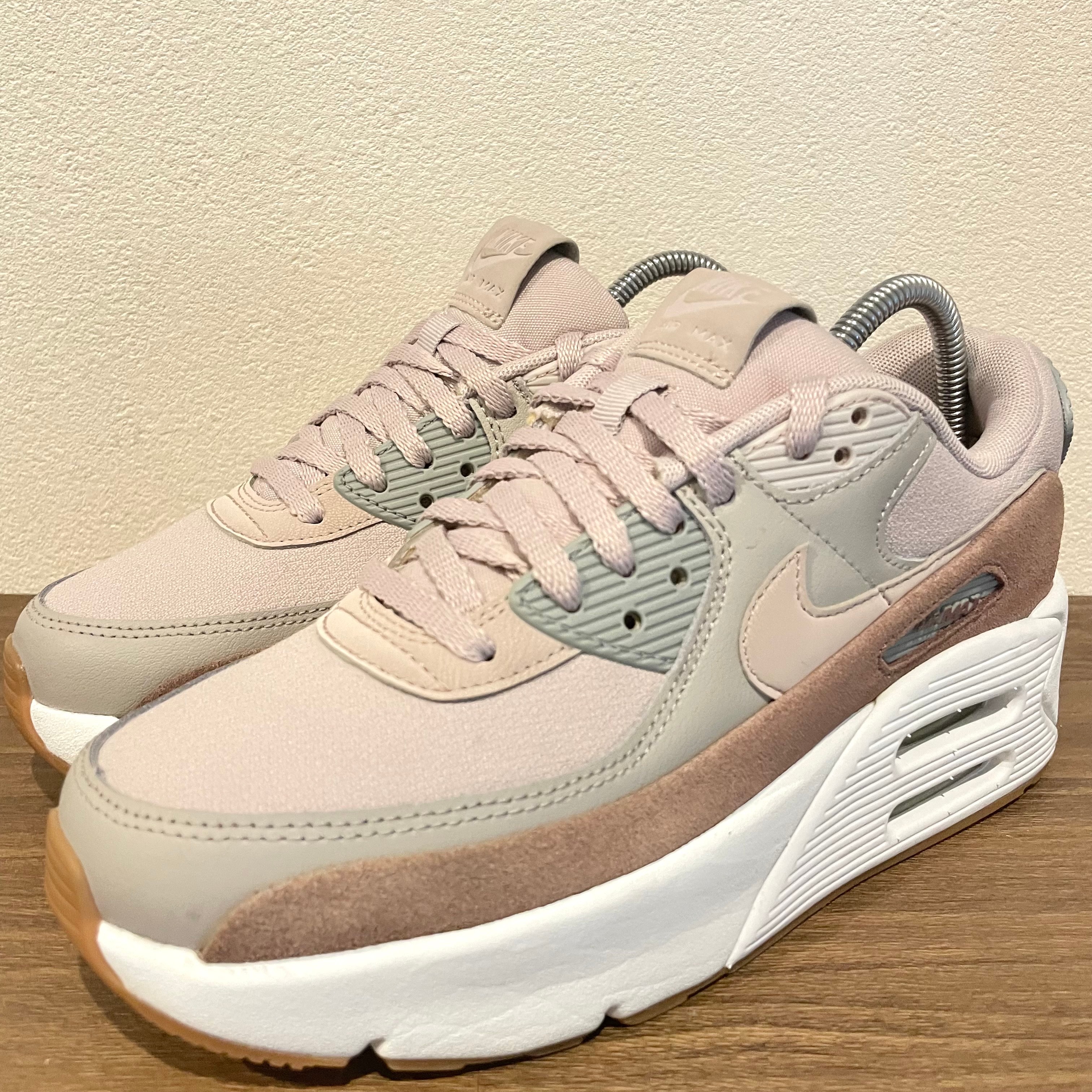 Nike Women's Air Max 90 LV8 "Light Iron Ore/Light Pumice/Smokey Mauve/Platinum Violet"