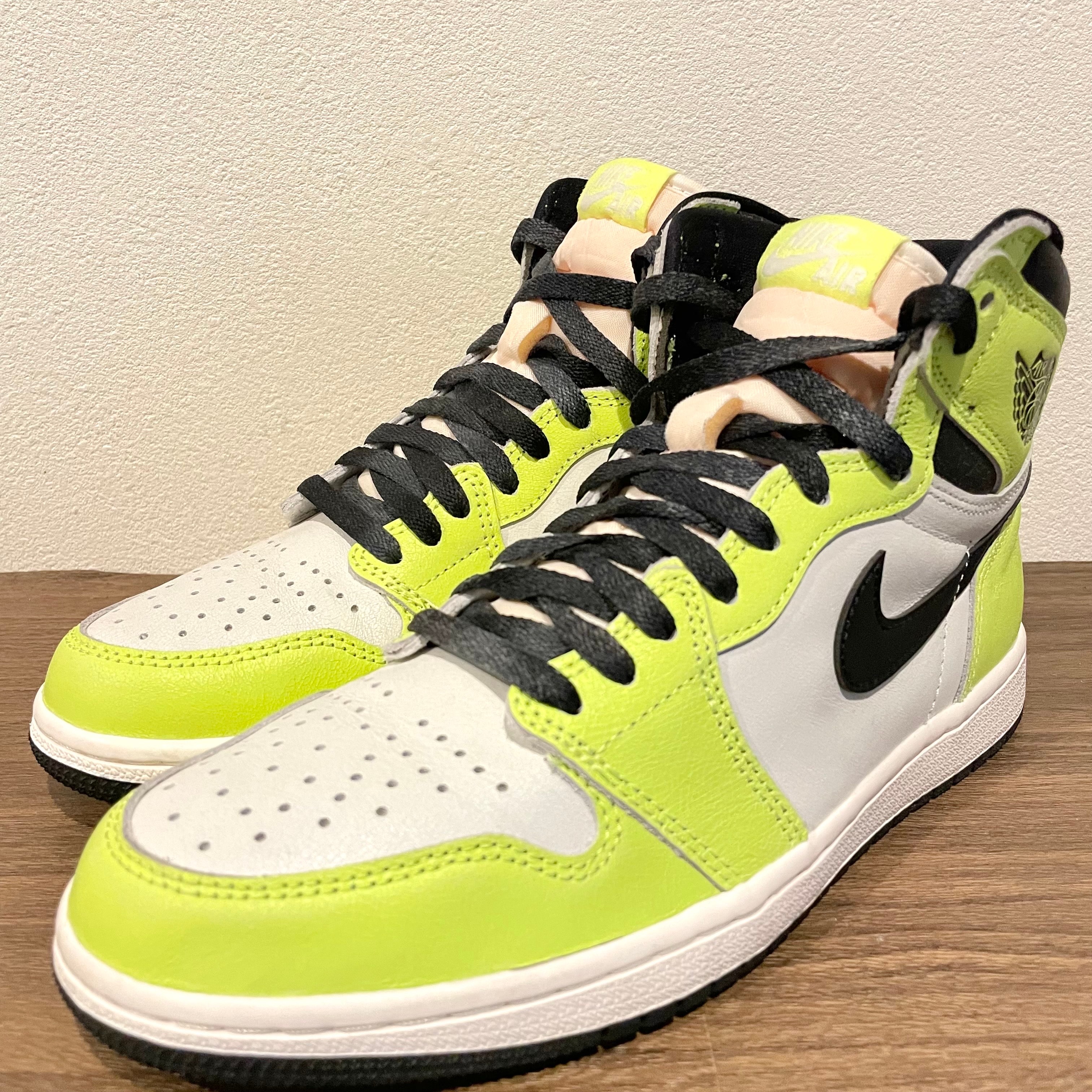 Nike Air Jordan 1 High OG "Volt/Visionaire"