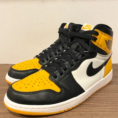 Nike Air Jordan 1 Retro High OG "Taxi"