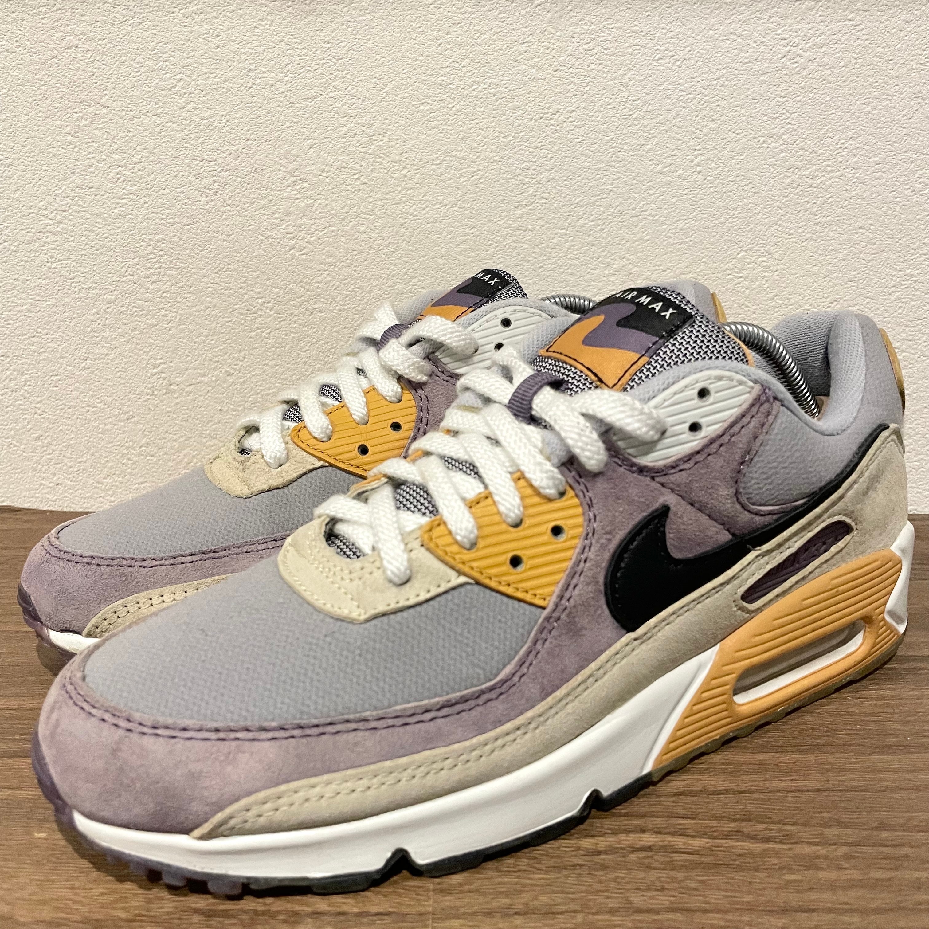 Nike Air Max 90 "Court Purple"