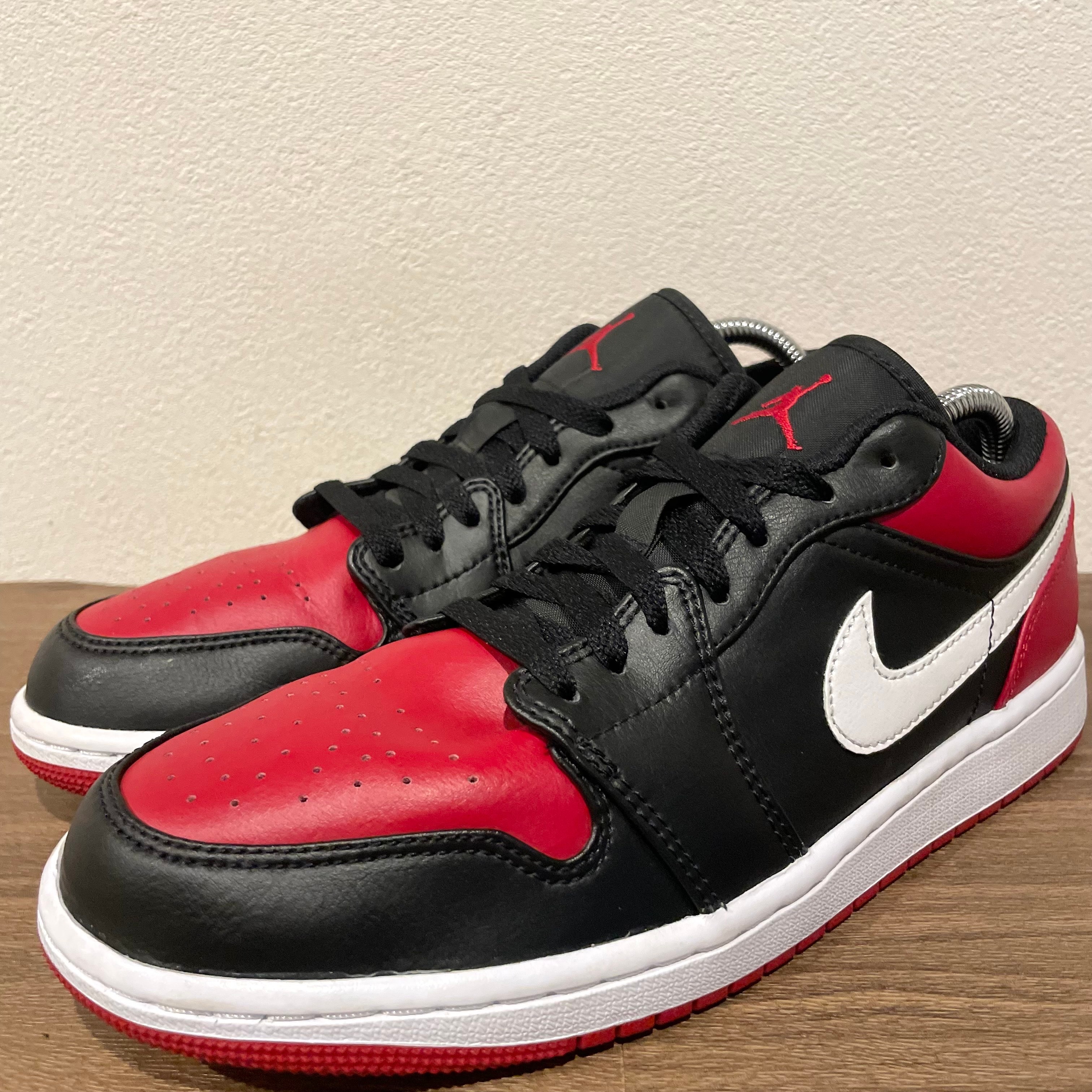Nike Air Jordan 1 Low "Bred"