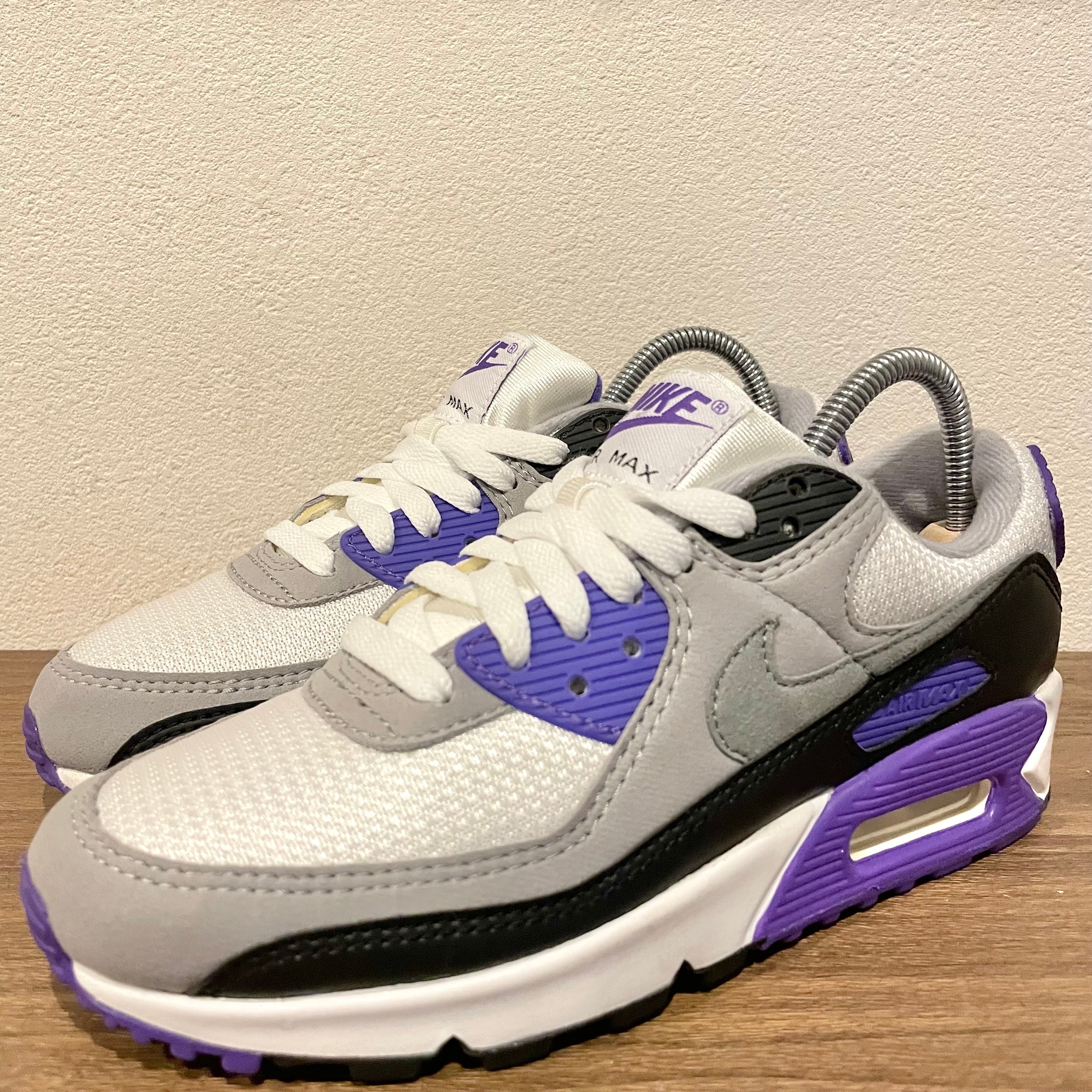 Nike Women's Air Max 90 "Recraft Hyper Grape"