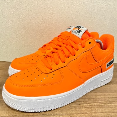 Nike Air Force 1 Low Just Do It Pack "Orange"