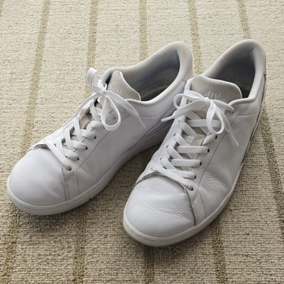 Nike Air Jordan 1 Low Centre Court "White On White"