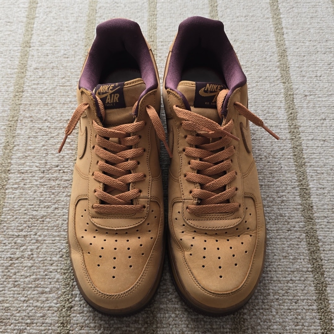 Nike Air Force 1 Low "Wheat Mocha"