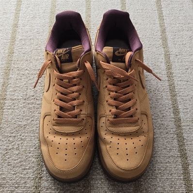 Nike Air Force 1 Low "Wheat Mocha"