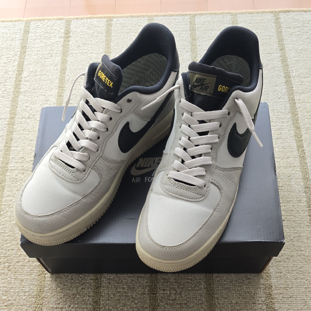 Nike Air Force 1 Low GORE-TEX "Light Bone"