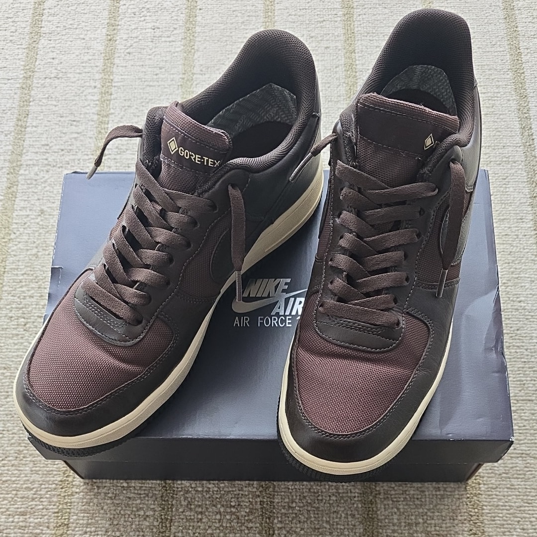 Nike Air Force 1 GORE-TEX "Baroque Brown"