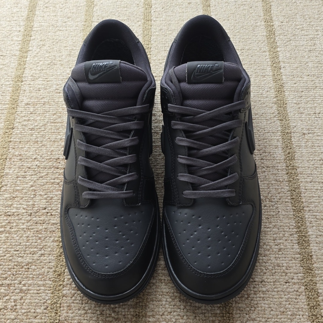 Nike Dunk Low GORE-TEX "Triple Black"