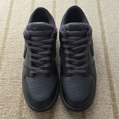 Nike Dunk Low GORE-TEX "Triple Black"
